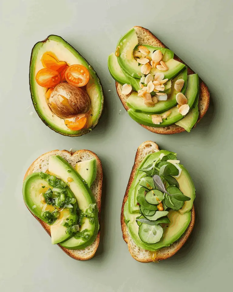 Avocado Toast