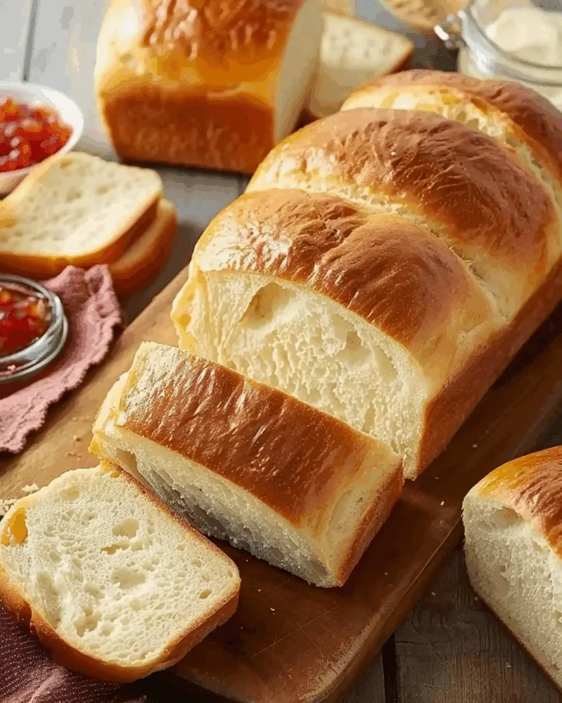 Homemade Bread