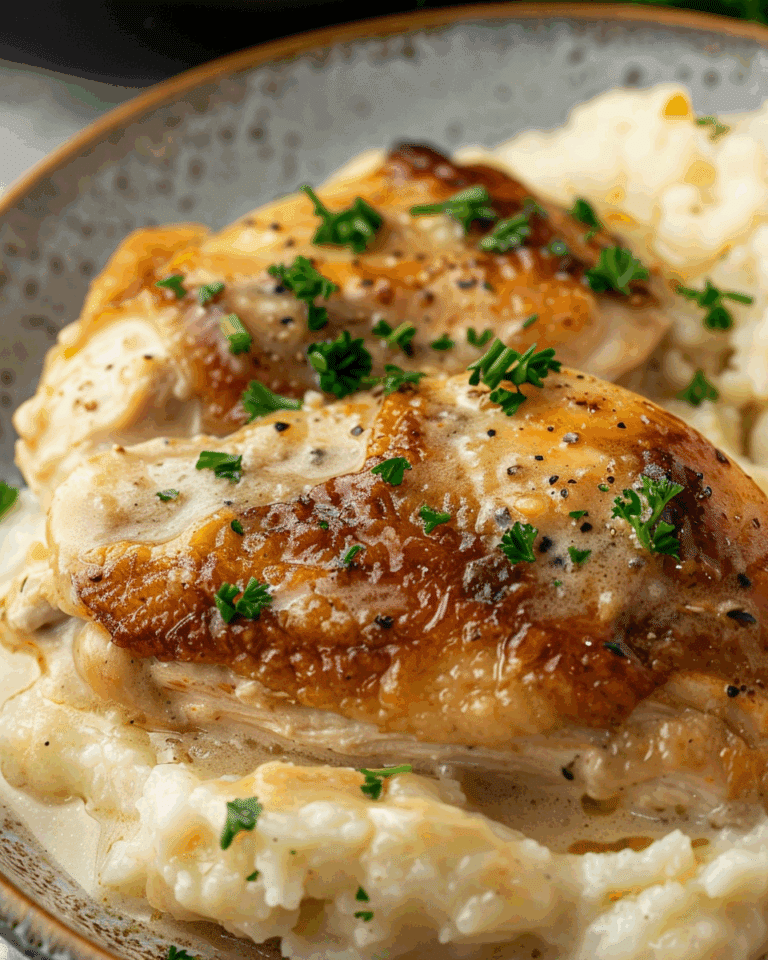 Amish Chicken