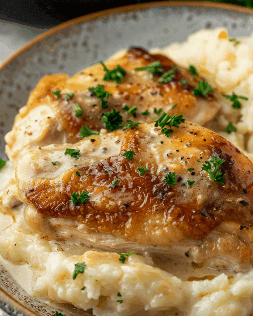 Amish Chicken