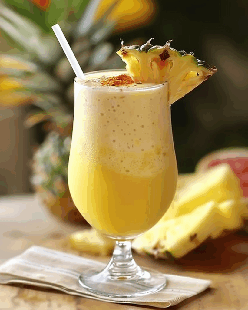 Tropical Drink