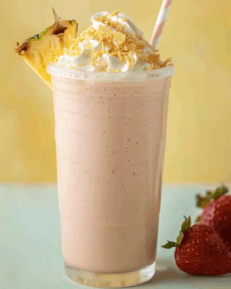 Tropical Smoothie