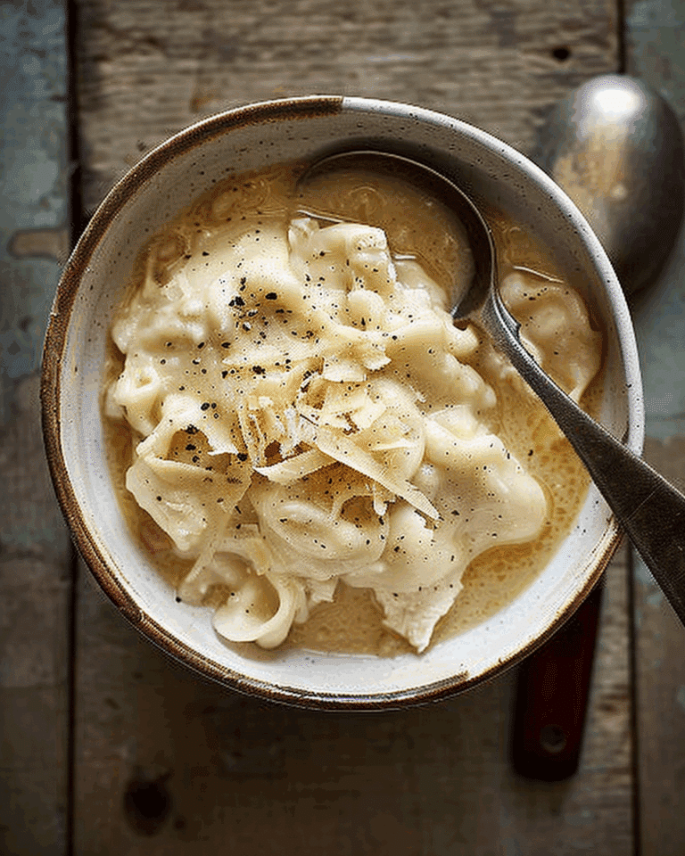 Southern Chicken and Dumplings