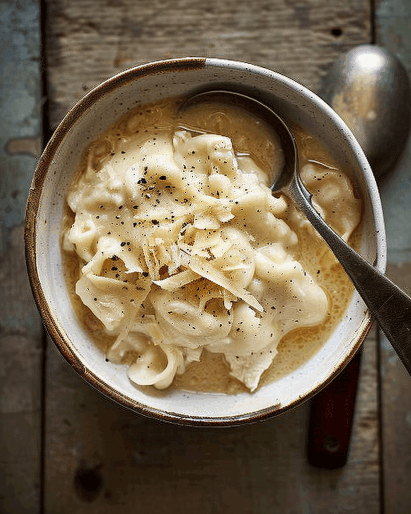 Southern Chicken and Dumplings