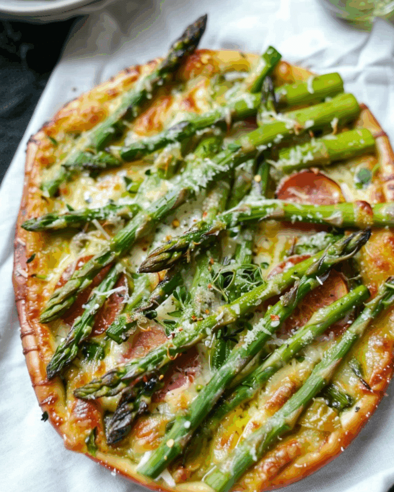 Best Roasted Asparagus