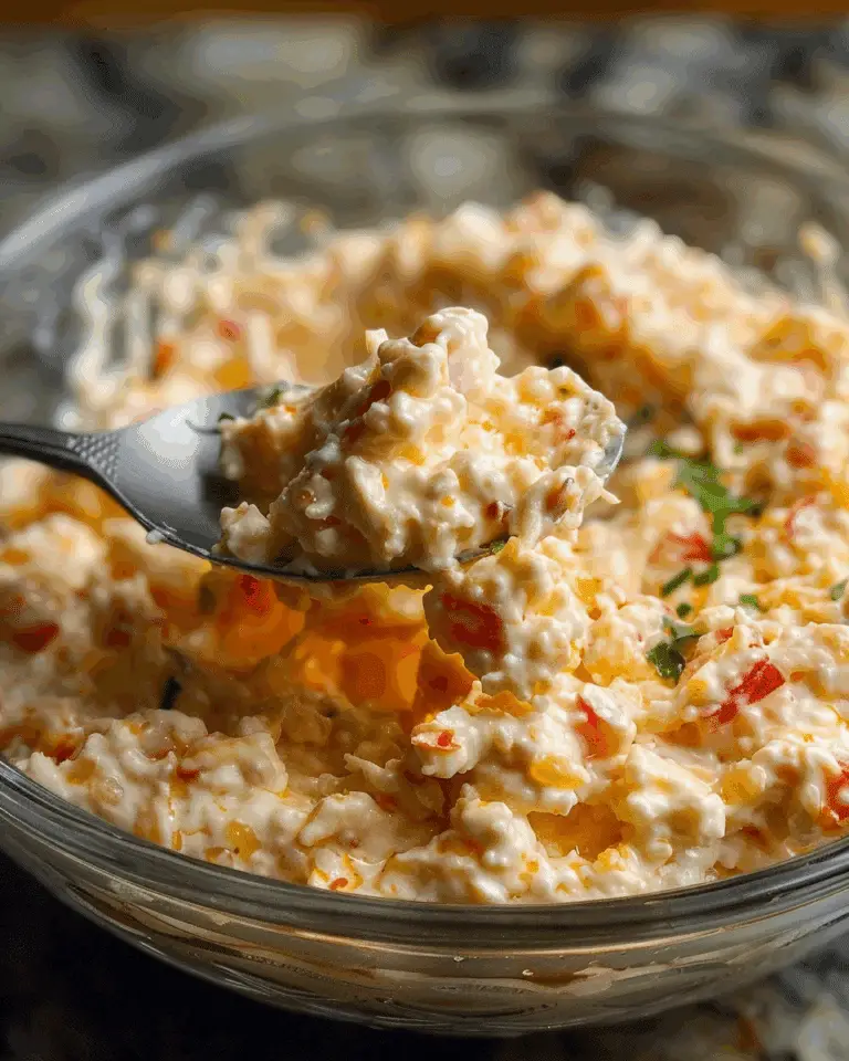 Easy Pimento Cheese