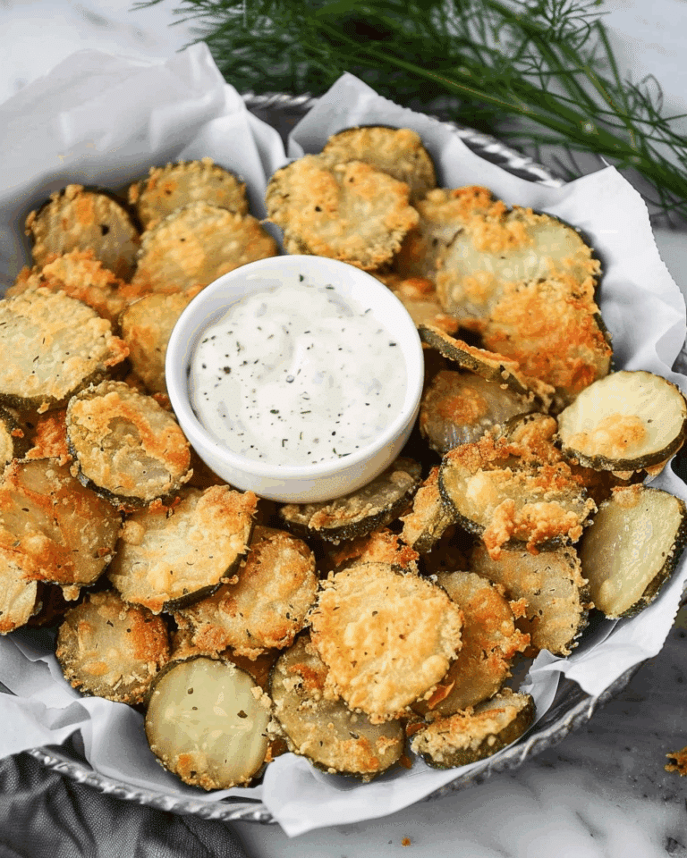 Fried Pickle