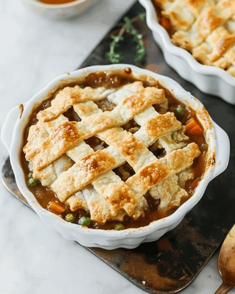 Pie Soup