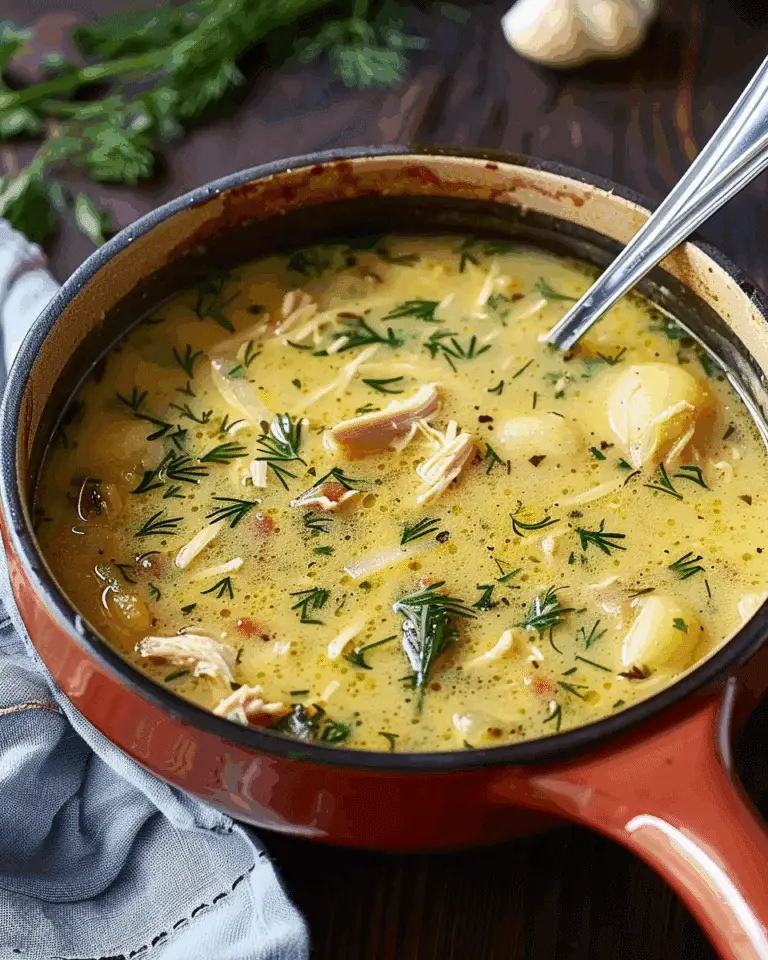 Chicken Soup