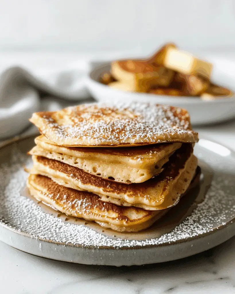 Paleo Pancakes