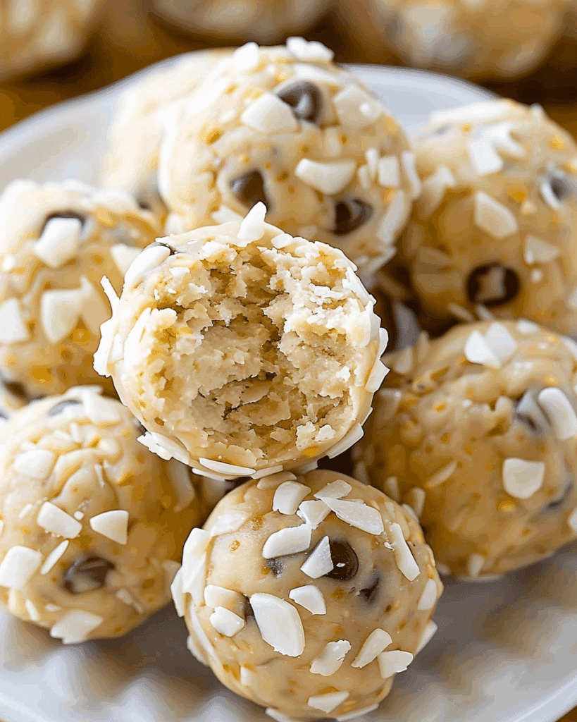 Energy Balls