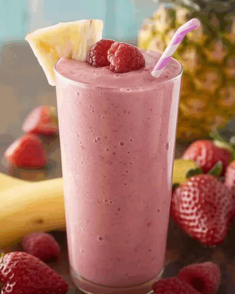 Aloha Tropical Smoothie