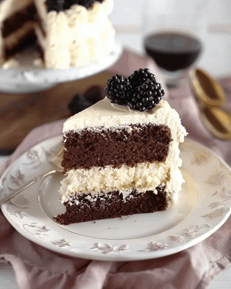 Cheesecake Cake