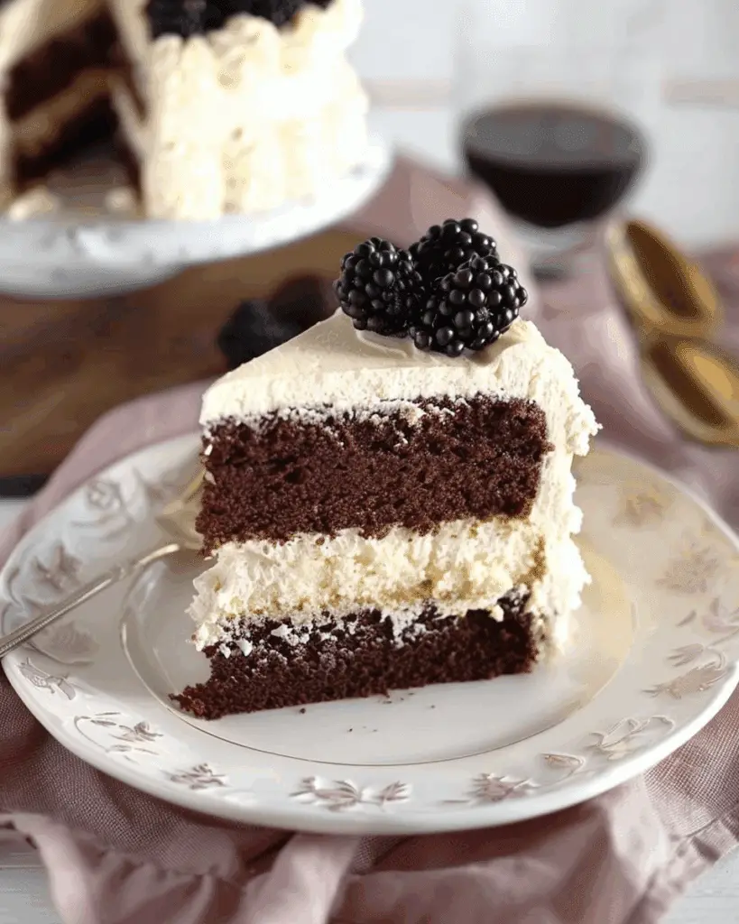 Cheesecake Cake