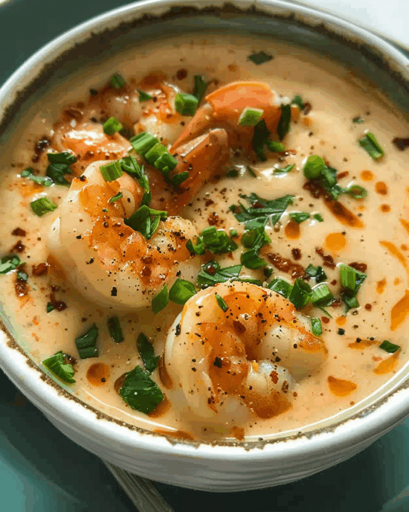 Shrimp Bisque