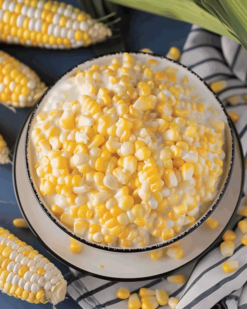 Cream Corn