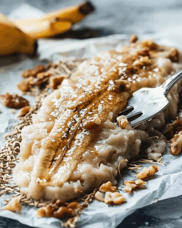 Roasted Banana Smash