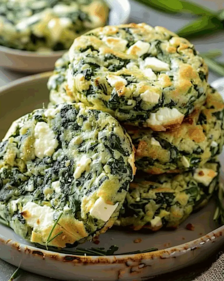Spinach and Feta Cookies (Spanakopita Cookies)