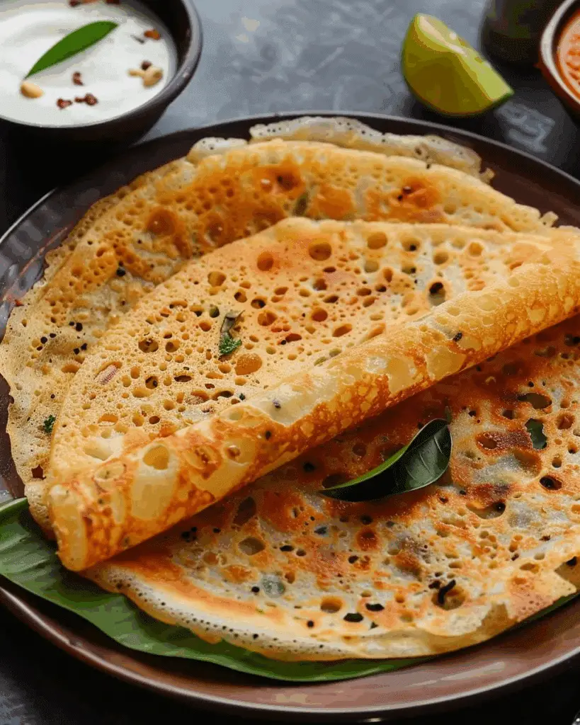 Crispy Rice Dosa
