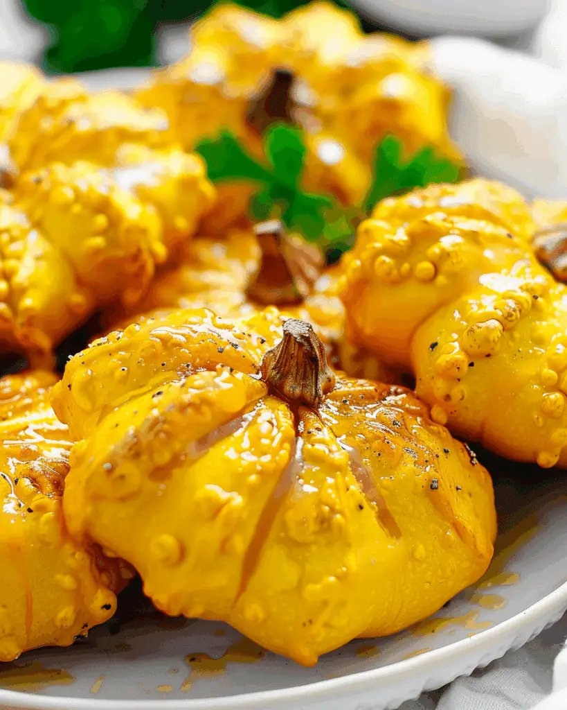 Patty Pan Squash