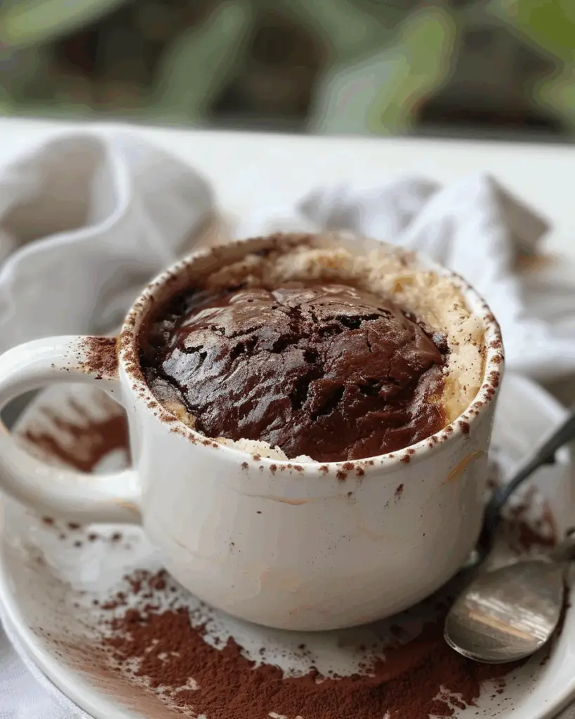 Zero Point MugCake