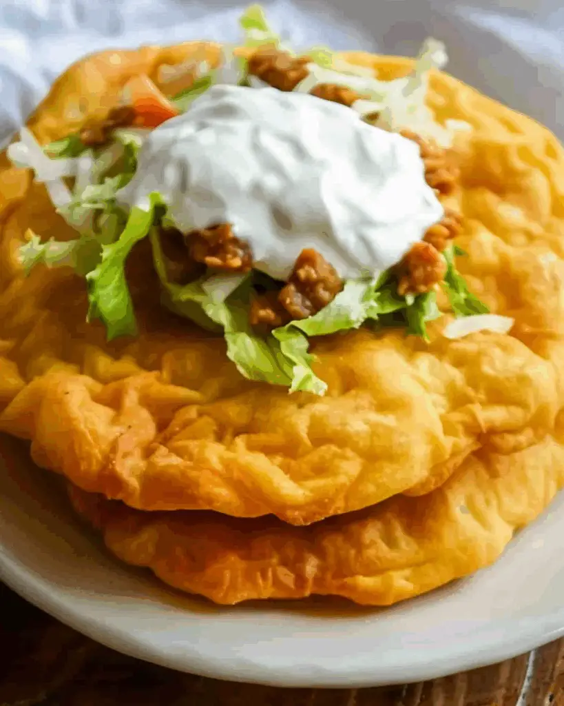 Cherokee Fry Bread