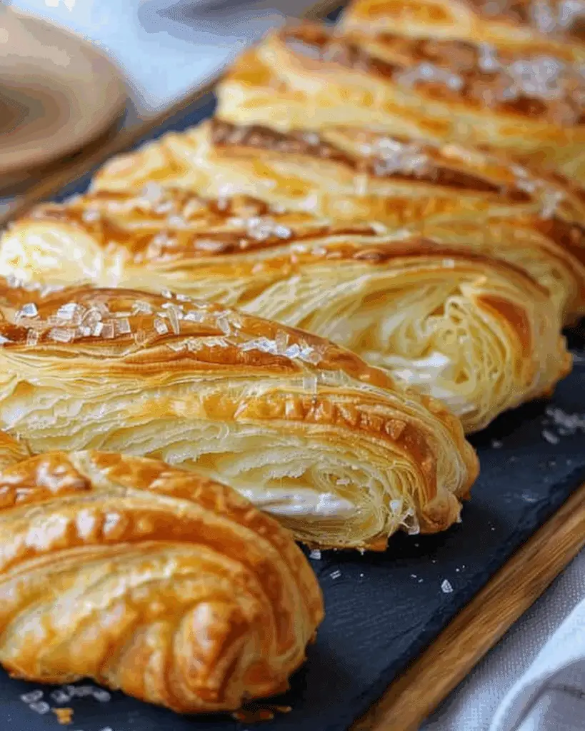 Cream Cheese Danish