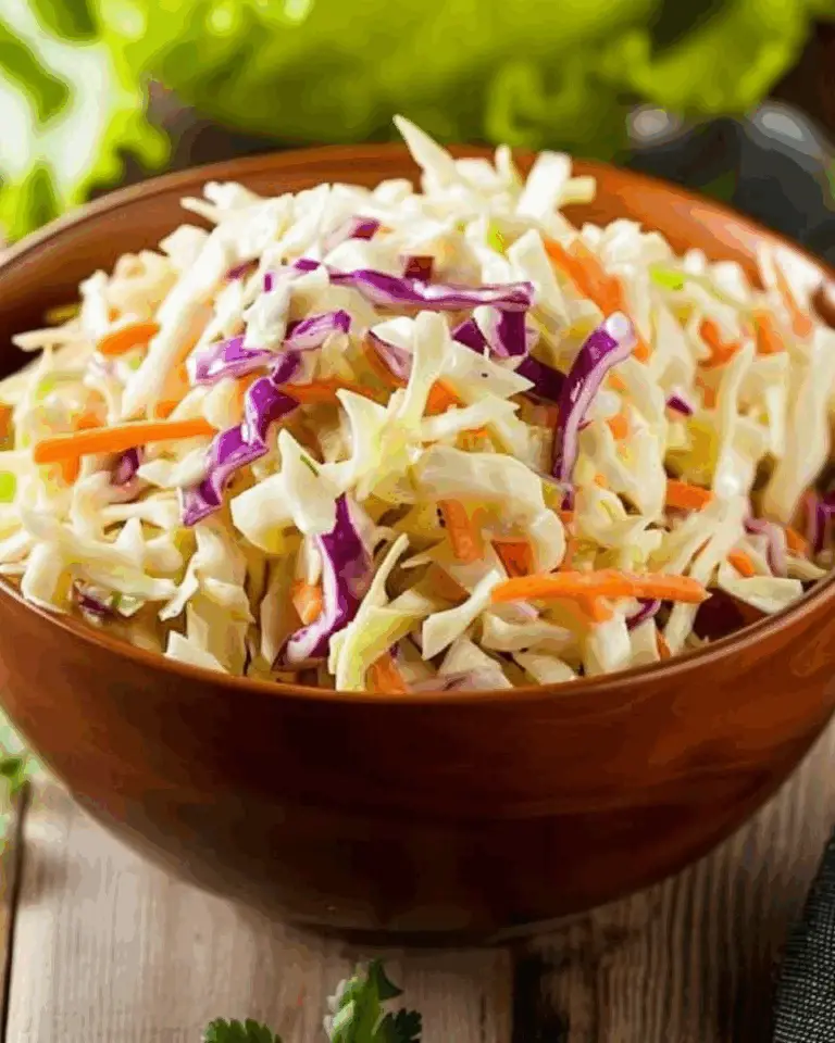 KFC Coleslaw Copycat