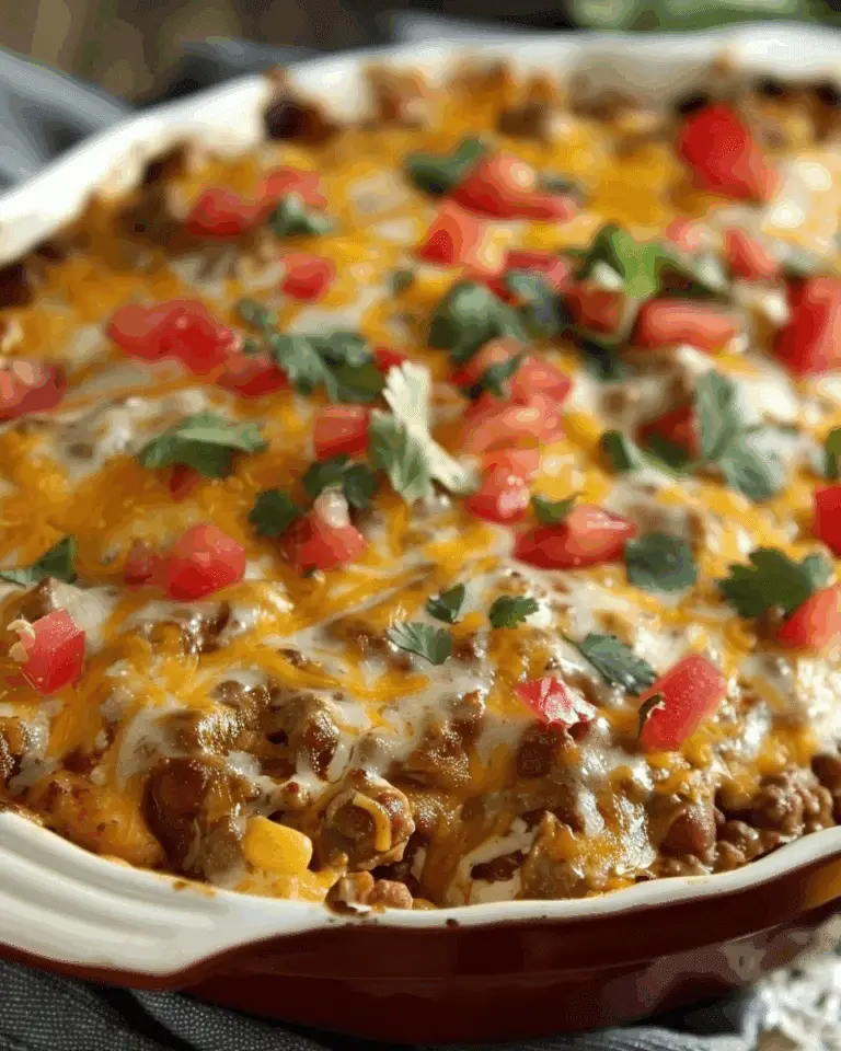 Mexican Casserole