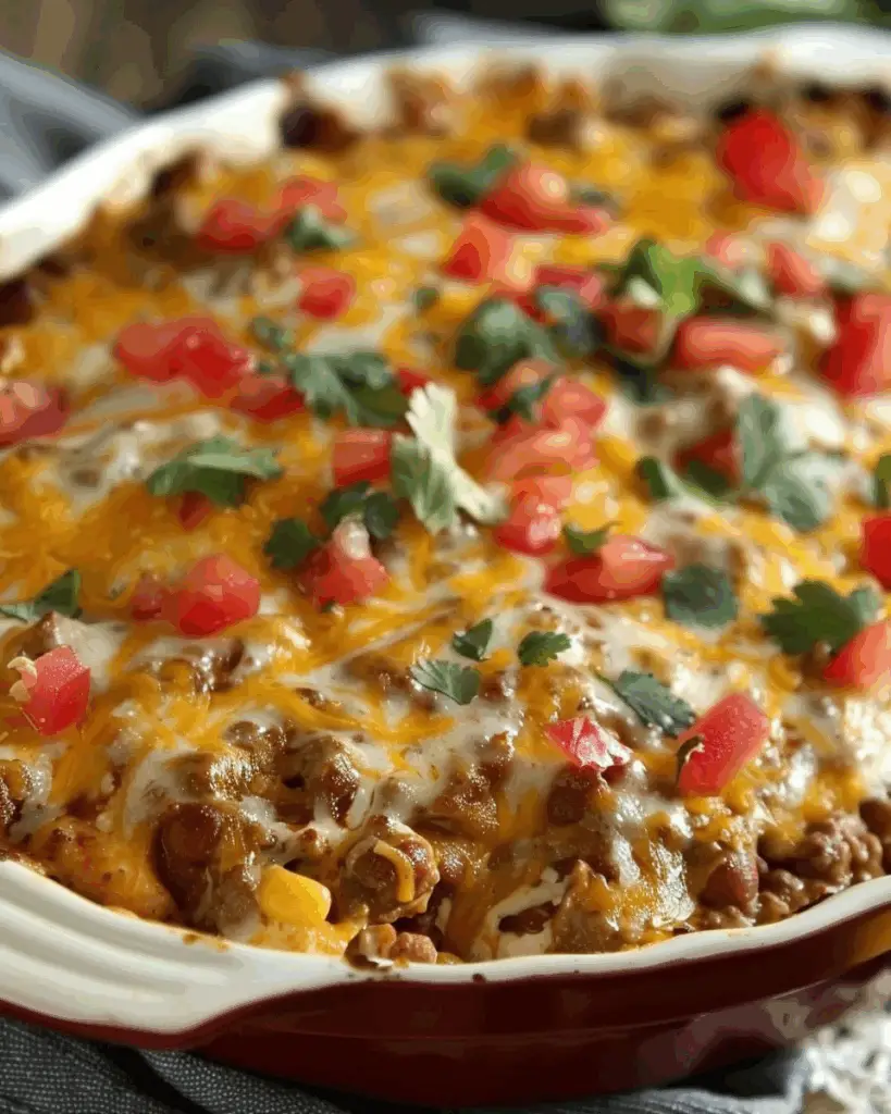 Mexican Casserole