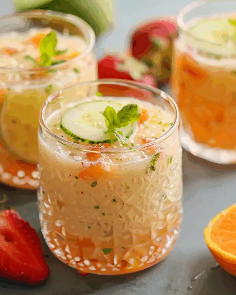 Refreshing & Healthy Summer Drink
