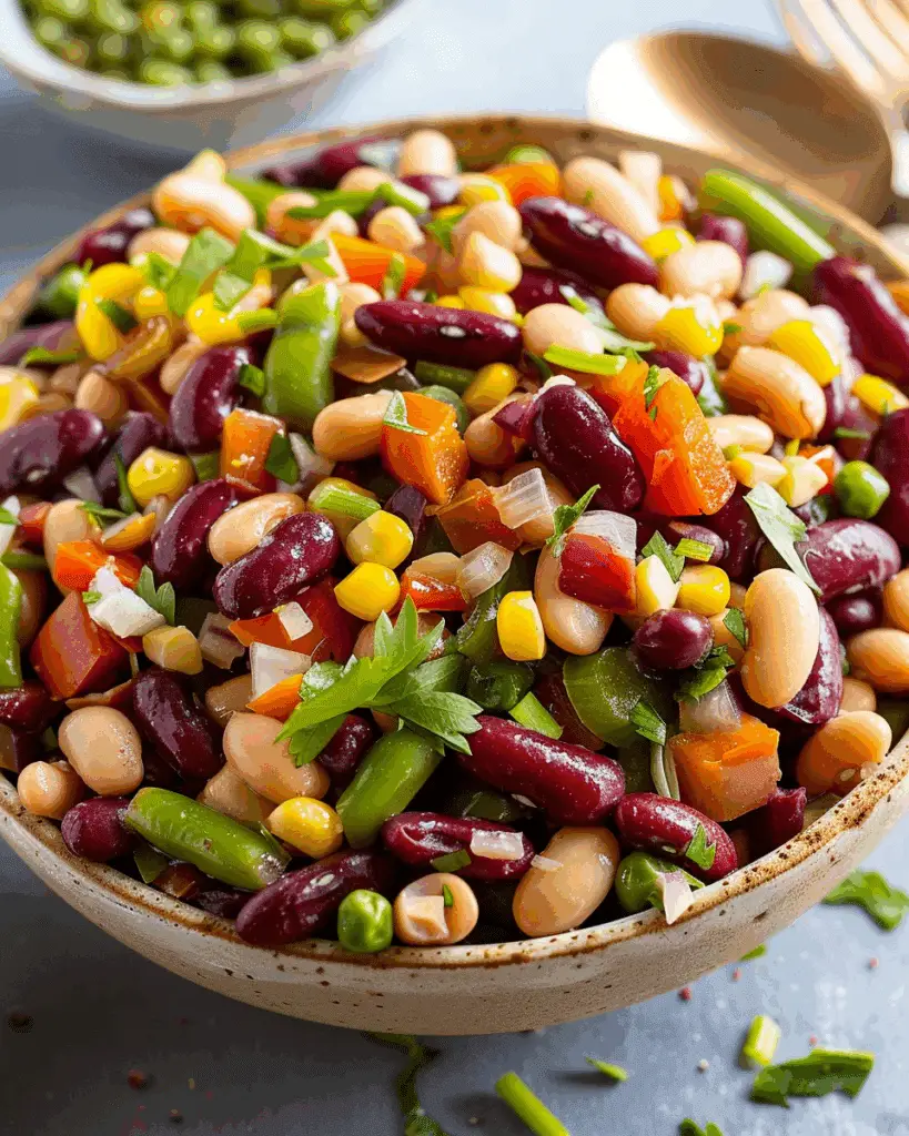 Three Bean Salad