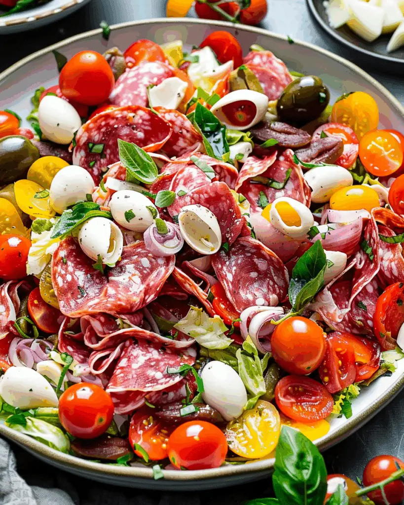 Antipasto Salad