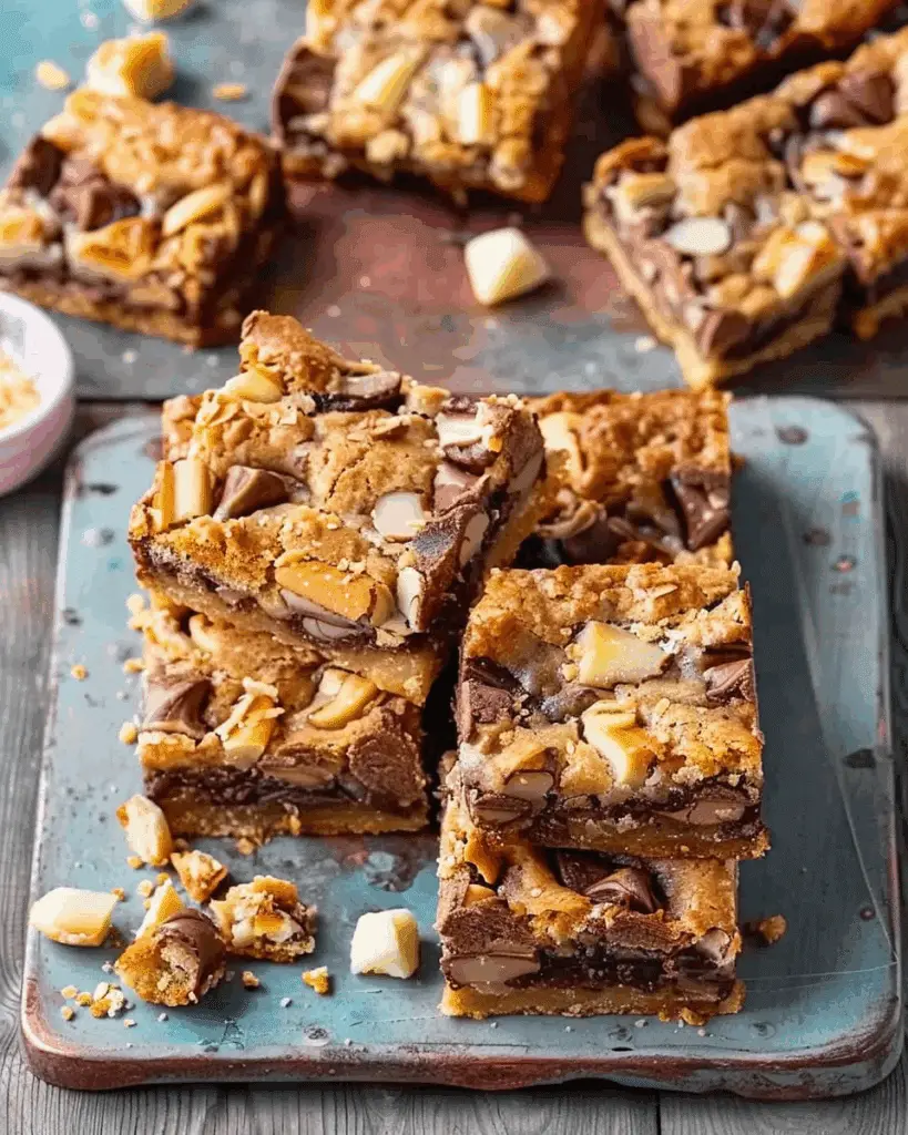 Magic Cookie Bars