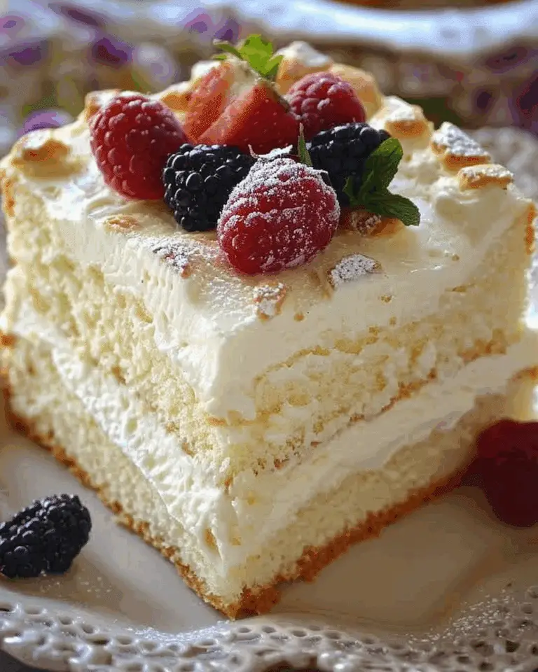 Cream Cheese Cake