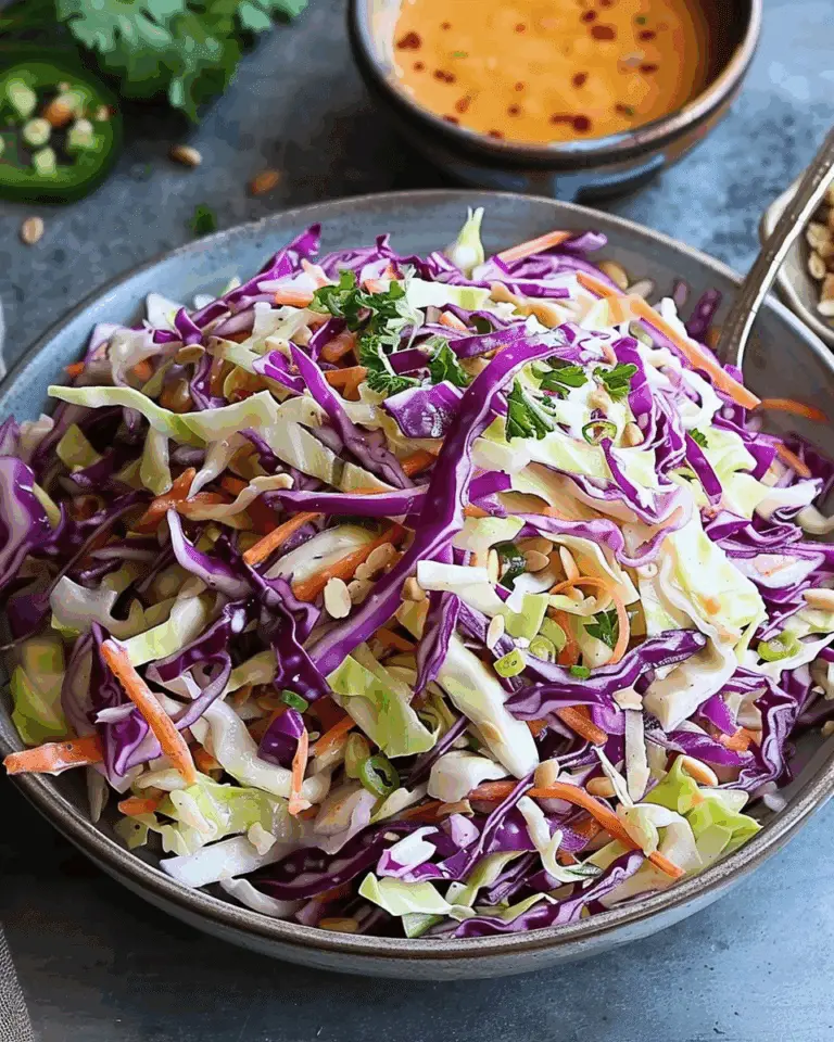 Cabbage Salad