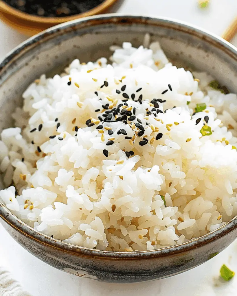 Sushi Rice