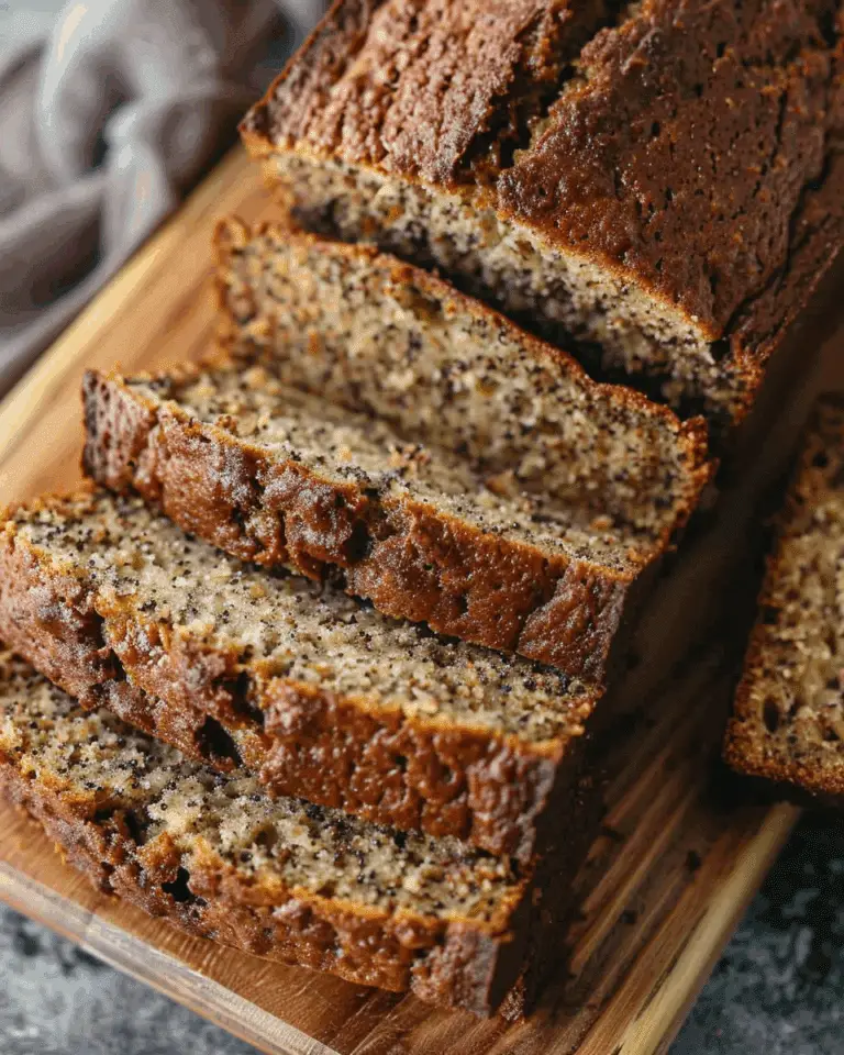 Easy Banana Bread