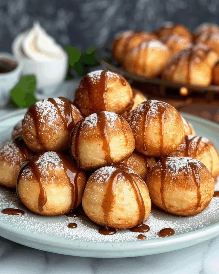 2 Ingredient Air Fryer Donut Bites