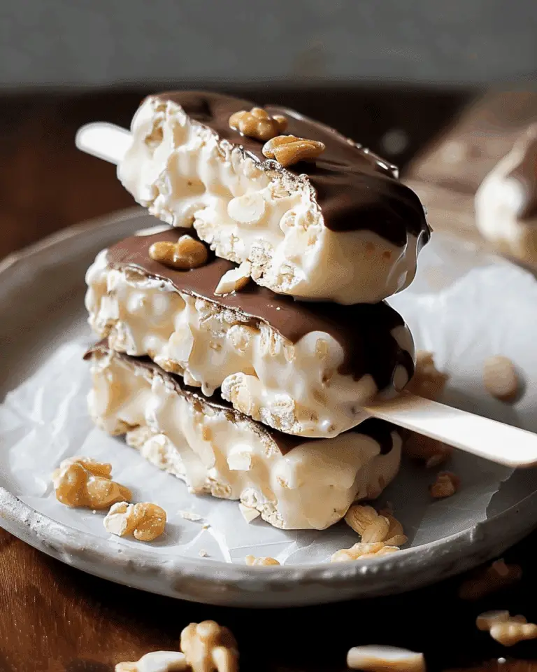 Frozen Copycat Yogurt Buster Bars