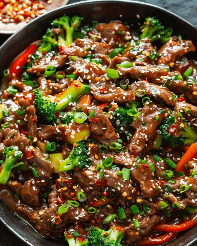 Hunan Beef