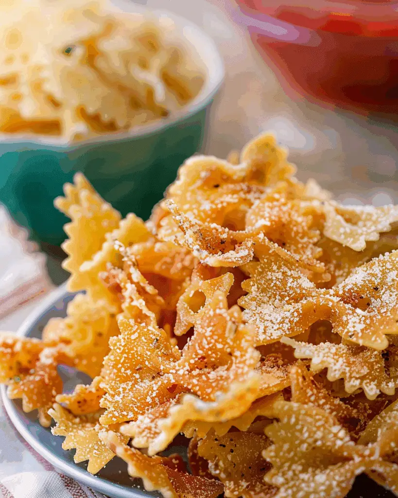 Pasta Chips