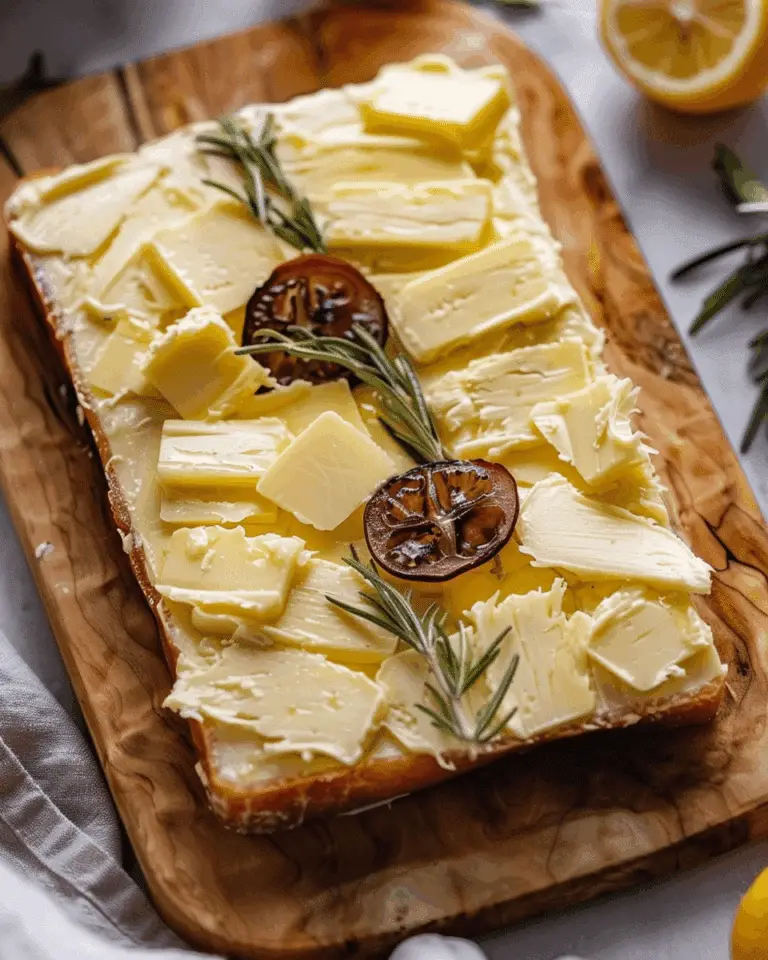The Very Best Butter Board