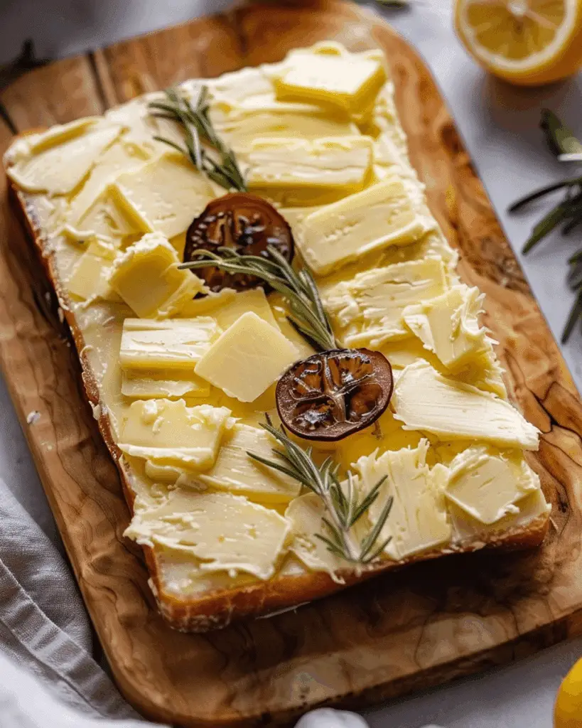 The Very Best Butter Board