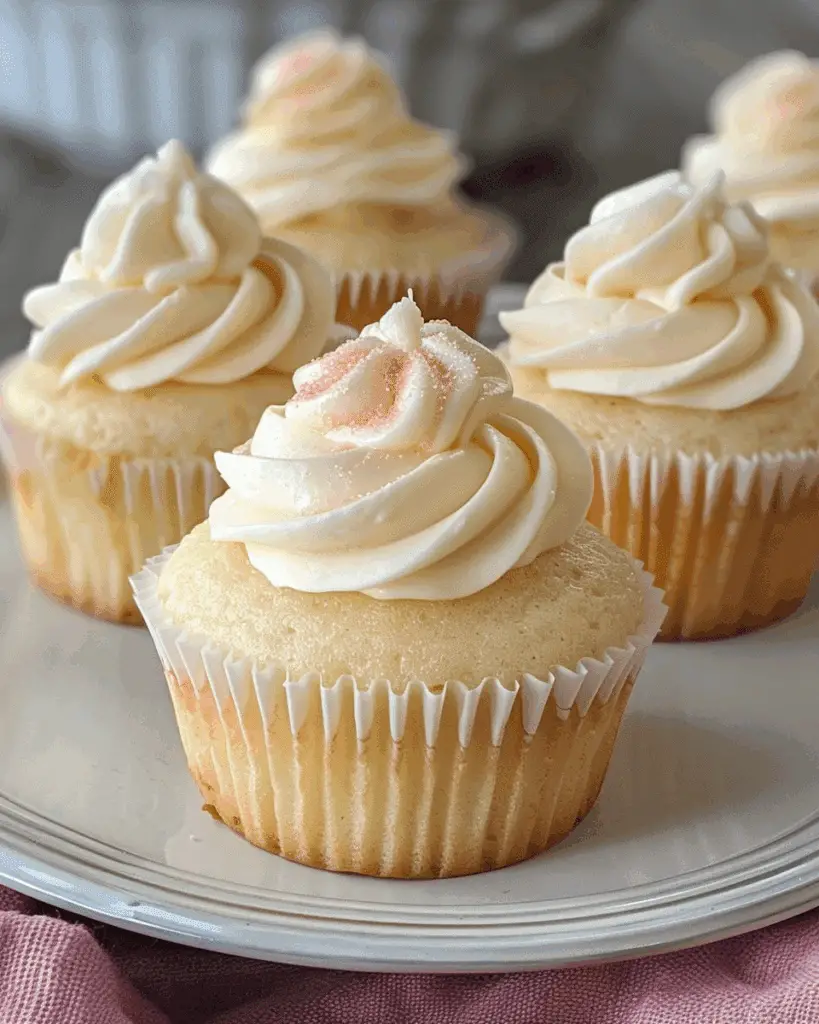 Copycat Magnolia Bakery Cupcakes