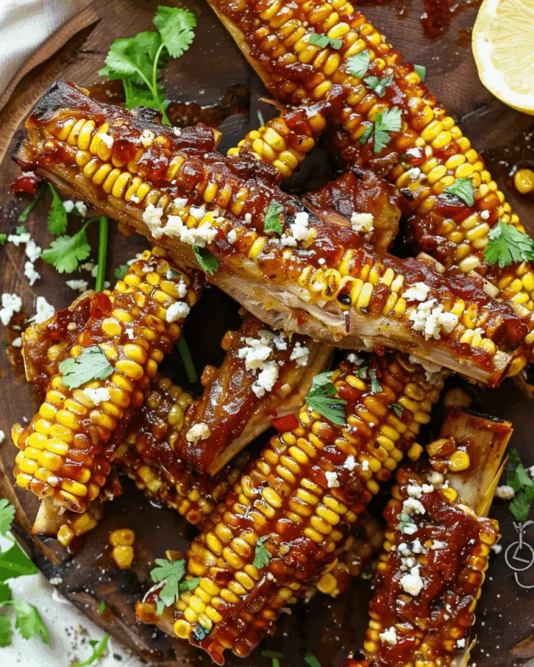 Corn Ribs
