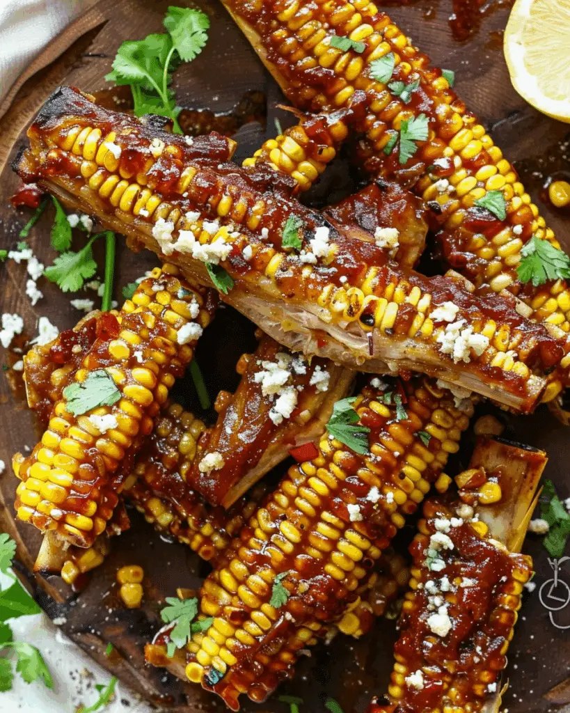Corn Ribs