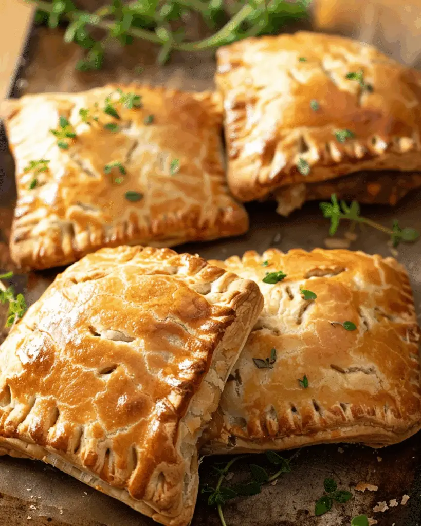 Savory Hand Pies