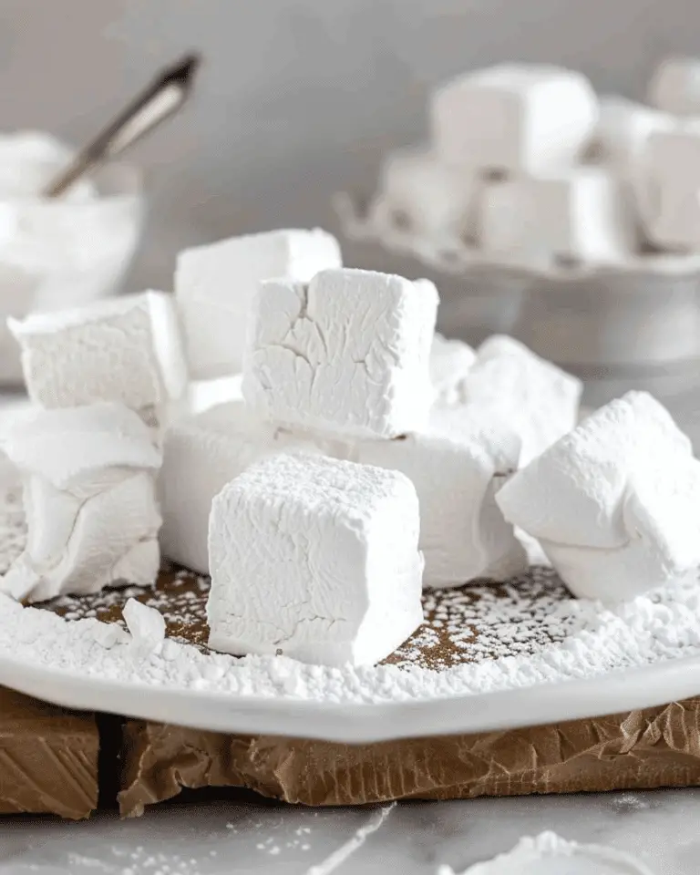 Sugar-Free Marshmallows