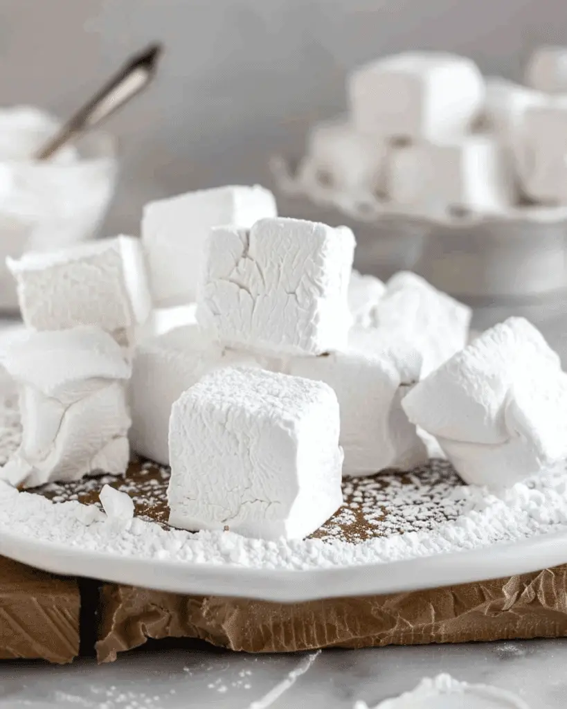 Sugar-Free Marshmallows